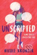 Kniha: Unscripted (Nicole Kronzer). Amulet Books, 2020 Kniha: Unscripted (Nicole Kronzer). Amulet Books, 2020
