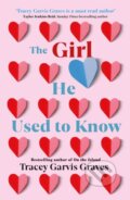 Kniha: The Girl He Used to Know (Tracey Garvis Graves). Trapeze, 2019 Kniha: The Girl He Used to Know (Tracey Garvis Graves). Trapeze, 2019