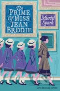 Kniha: The Prime of Miss Jean Brodie (Muriel Spark). Barrington, 2020 Kniha: The Prime of Miss Jean Brodie (Muriel Spark). Barrington, 2020