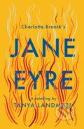 Kniha: Jane Eyre (Tanya Landman). Barrington, 2020 Kniha: Jane Eyre (Tanya Landman). Barrington, 2020
