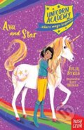 Kniha: Unicorn Academy: Ava and Star (Julie Sykes). Nosy Crow, 2018 Kniha: Unicorn Academy: Ava and Star (Julie Sykes). Nosy Crow, 2018