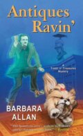 Kniha: Antiques Ravin' (Barbara Allan). Kensington Publishing Corporation, 2020 Kniha: Antiques Ravin' (Barbara Allan). Kensington Publishing Corporation, 2020