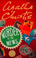 Kniha: Murder in the Mews (Agatha Christie). HarperCollins, 2018 Kniha: Murder in the Mews (Agatha Christie). HarperCollins, 2018