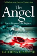 Kniha: The Angel (Katerina Diamond). Avon, 2017 Kniha: The Angel (Katerina Diamond). Avon, 2017