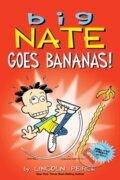 Kniha: Big Nate Goes Bananas! (Lincoln Peirce). Andrews McMeel, 2018 Kniha: Big Nate Goes Bananas! (Lincoln Peirce). Andrews McMeel, 2018