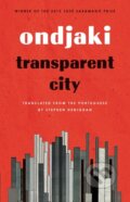 Kniha: Transparent City (Ondjaki). Biblioasis, 2018 Kniha: Transparent City (Ondjaki). Biblioasis, 2018