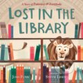 Kniha: Lost in the Library (Josh Funk). , 2018 Kniha: Lost in the Library (Josh Funk). , 2018