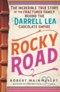 Kniha: Rocky Road (Robert Wainwright). Allen and Unwin, 2018 Kniha: Rocky Road (Robert Wainwright). Allen and Unwin, 2018