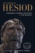 Kniha: The Poems of Hesiod, 2017 Kniha: The Poems of Hesiod, 2017