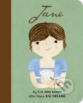 Kniha: Jane Austen (Maria Isabel Sanchez Vegara). Frances Lincoln, 2019 Kniha: Jane Austen (Maria Isabel Sanchez Vegara). Frances Lincoln, 2019