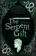 Kniha: The Serpent Gift: Book 3 (Lene Kaaberbol). Pushkin, 2019 Kniha: The Serpent Gift: Book 3 (Lene Kaaberbol). Pushkin, 2019