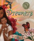 Kniha: Dreamers (Yuyi Morales). Holiday house, 2018 Kniha: Dreamers (Yuyi Morales). Holiday house, 2018