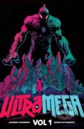 Kniha: Ultramega by James Harren Volume 1 (James Harren). Image Comics, 2021 Kniha: Ultramega by James Harren Volume 1 (James Harren). Image Comics, 2021