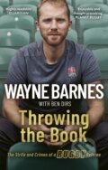 Kniha: Throwing the Book (Ben Dirs a Wayne Barnes). Constable, 2024 Kniha: Throwing the Book (Ben Dirs a Wayne Barnes). Constable, 2024