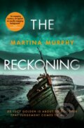 Kniha: The Reckoning (Martina Murphy). Constable, 2023 Kniha: The Reckoning (Martina Murphy). Constable, 2023