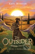 Kniha: The Outsider (Katy Morgan). , 2025 Kniha: The Outsider (Katy Morgan). , 2025