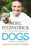 Kniha: Dogs and Their Humans (Noel Fitzpatrick). Gallery, 2025 Kniha: Dogs and Their Humans (Noel Fitzpatrick). Gallery, 2025