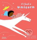 Kniha: If I had a unicorn (Gabby Dawnay). Thames & Hudson, 2021 Kniha: If I had a unicorn (Gabby Dawnay). Thames & Hudson, 2021