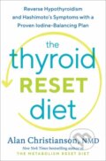 Kniha: The Thyroid Reset Diet (Alan a NMD Christianson). Rodale Press, 2021 Kniha: The Thyroid Reset Diet (Alan a NMD Christianson). Rodale Press, 2021