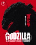Kniha: Godzilla (Graham Skipper a Toho Co. Ltd). Welbeck, 2022 Kniha: Godzilla (Graham Skipper a Toho Co. Ltd). Welbeck, 2022