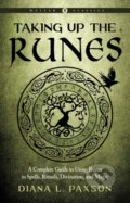 Kniha: Taking Up the Runes (Diana L. Paxson). , 2021 Kniha: Taking Up the Runes (Diana L. Paxson). , 2021