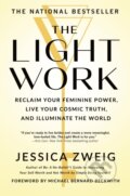Kniha: The Light Work (Jessica Zweig). Castle Point Books, 2025 Kniha: The Light Work (Jessica Zweig). Castle Point Books, 2025