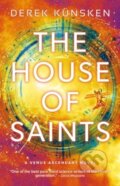 Kniha: The House of Saints, 2024 Kniha: The House of Saints, 2024