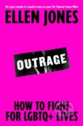 Kniha: Outrage (Ellen Jones). Bluebird, 2026 Kniha: Outrage (Ellen Jones). Bluebird, 2026