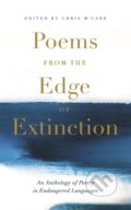 Kniha: Poems from the Edge of Extinction, 2021 Kniha: Poems from the Edge of Extinction, 2021