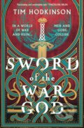 Kniha: Sword of the War God, 2024 Kniha: Sword of the War God, 2024