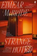 Kniha: Strange Hotel, 2021 Kniha: Strange Hotel, 2021