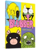 Kniha: Blubber (Gilbert Hernandez). Fantagraphics, 2022 Kniha: Blubber (Gilbert Hernandez). Fantagraphics, 2022
