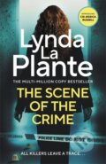 Kniha: The Scene of the Crime (Lynda La Plante). Zaffre, 2026 Kniha: The Scene of the Crime (Lynda La Plante). Zaffre, 2026