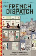 Kniha: The French Dispatch (Wes Anderson). Faber and Faber, 2021 Kniha: The French Dispatch (Wes Anderson). Faber and Faber, 2021