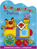Kniha: Lokomotiva pro čtyřleté (Aksjomat). Aksjomat, 2013 Kniha: Lokomotiva pro čtyřleté (Aksjomat). Aksjomat, 2013