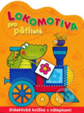 Kniha: Lokomotiva pro pětileté (Aksjomat). Aksjomat, 2013 Kniha: Lokomotiva pro pětileté (Aksjomat). Aksjomat, 2013