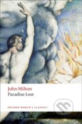 Kniha: Paradise Lost (John Milton). Oxford University Press, 2008 Kniha: Paradise Lost (John Milton). Oxford University Press, 2008