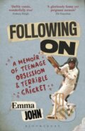 Kniha: Following On (Emma John). , 2017 Kniha: Following On (Emma John). , 2017