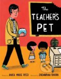 Kniha: The Teacher's Pet (Anica Mrose Rissi). Hyperion, 2017 Kniha: The Teacher's Pet (Anica Mrose Rissi). Hyperion, 2017