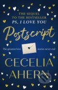 Kniha: Postscript, 2020 Kniha: Postscript, 2020