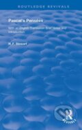 Kniha: Pascal's Pensees (Blaise Pascal a H.F. Stewart). Routledge, 2020 Kniha: Pascal's Pensees (Blaise Pascal a H.F. Stewart). Routledge, 2020
