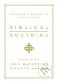 Kniha: Biblical Doctrine (John MacArthur a Richard Mayhue). Crossway Books, 2017 Kniha: Biblical Doctrine (John MacArthur a Richard Mayhue). Crossway Books, 2017