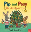 Kniha: Pip and Posy: The Christmas Tree (Camilla Reid). Nosy Crow, 2018 Kniha: Pip and Posy: The Christmas Tree (Camilla Reid). Nosy Crow, 2018