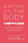 Kniha: Written on the Body (Lexie Bean). Jessica Kingsley, 2018 Kniha: Written on the Body (Lexie Bean). Jessica Kingsley, 2018