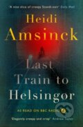 Kniha: Last Train to Helsingør (Heidi Amsinck). Muswell, 2018 Kniha: Last Train to Helsingør (Heidi Amsinck). Muswell, 2018