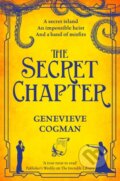 Kniha: The Secret Chapter (Genevieve Cogman). Pan Books, 2019 Kniha: The Secret Chapter (Genevieve Cogman). Pan Books, 2019