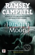 Kniha: The Hungry Moon, 2019 Kniha: The Hungry Moon, 2019