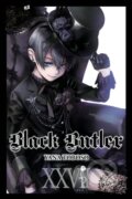 Kniha: Black Butler, Vol. 27 (Bianca Pistillo, Yana Toboso, Tomo Kimura a Rochelle Gancio). Yen Press, 2019 Kniha: Black Butler, Vol. 27 (Bianca Pistillo, Yana Toboso, Tomo Kimura a Rochelle Gancio). Yen Press, 2019