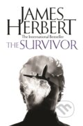 Kniha: The Survivor (James Herbert). Pan Books, 2018 Kniha: The Survivor (James Herbert). Pan Books, 2018