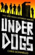 Kniha: Underdogs (Chris Bonnello). Unbound, 2019 Kniha: Underdogs (Chris Bonnello). Unbound, 2019